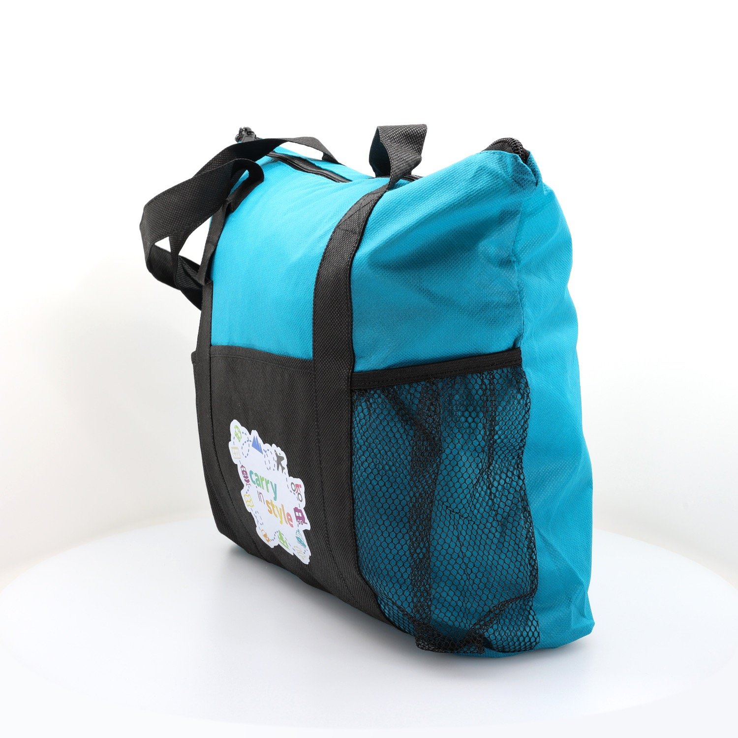 Poly Pro Pocket Tote