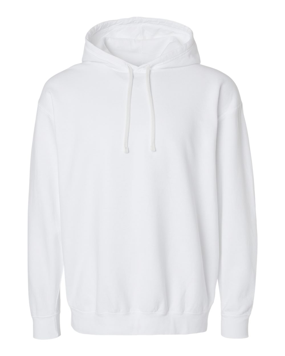 Unisex Garment-Dyed Lightweight Hooded Sweatshirt - 1467 21