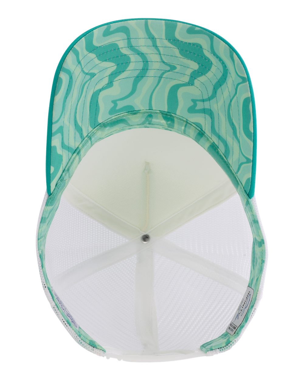 Women's Foam Trucker Cap - ROSIE 9