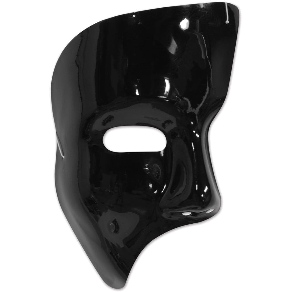 Phantom Masks - Black 2