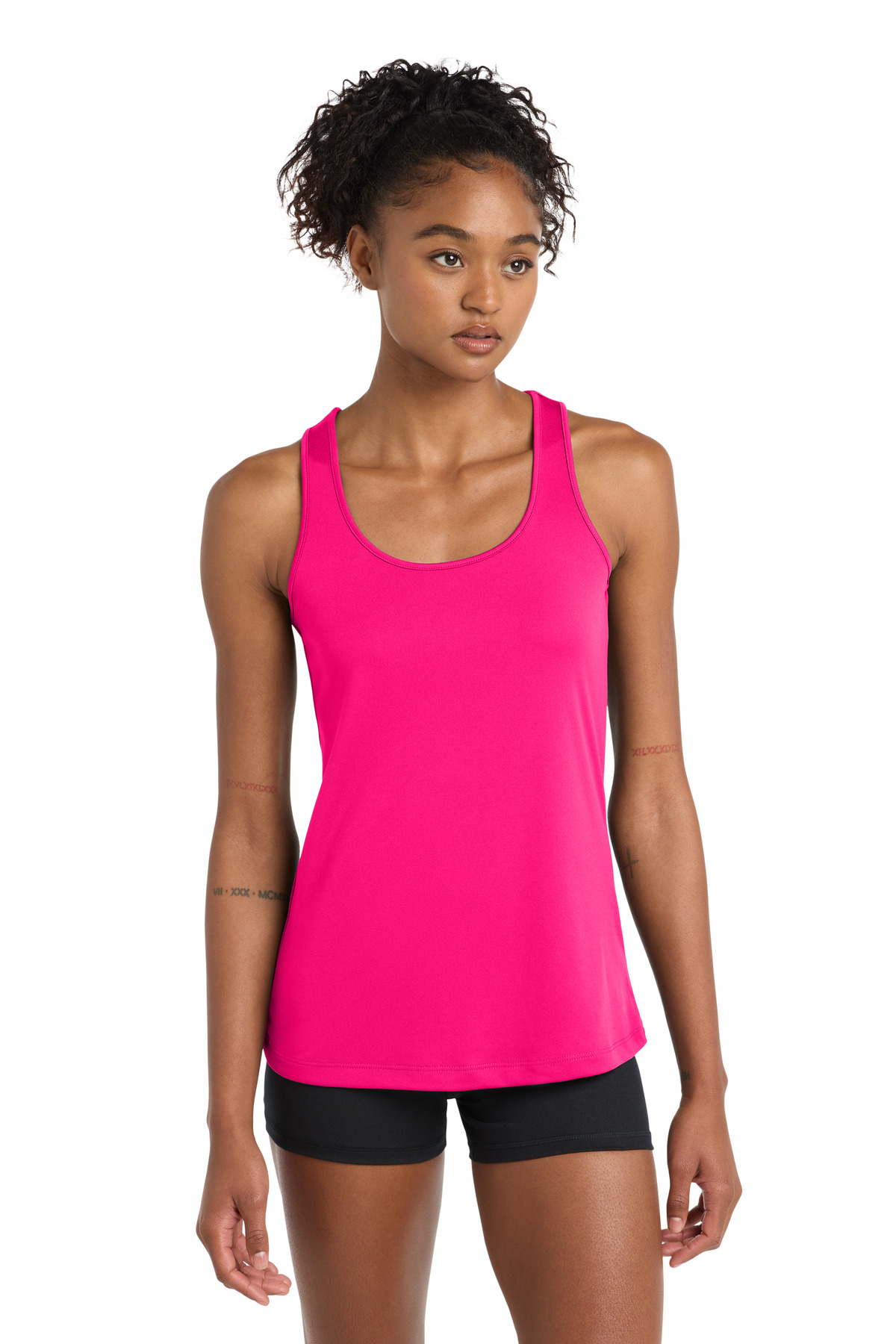 Sport-Tek Women's PosiCharge Competitor Racerback Tank. LST356 51