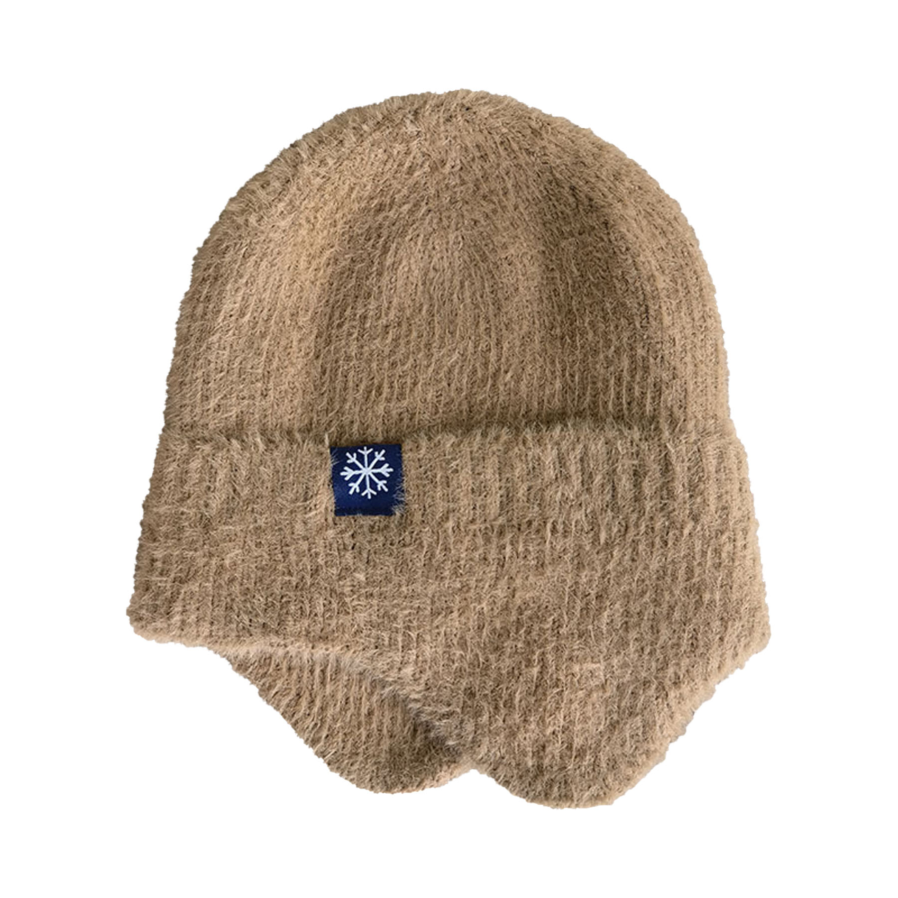Winter Knit Earflap Hat 5