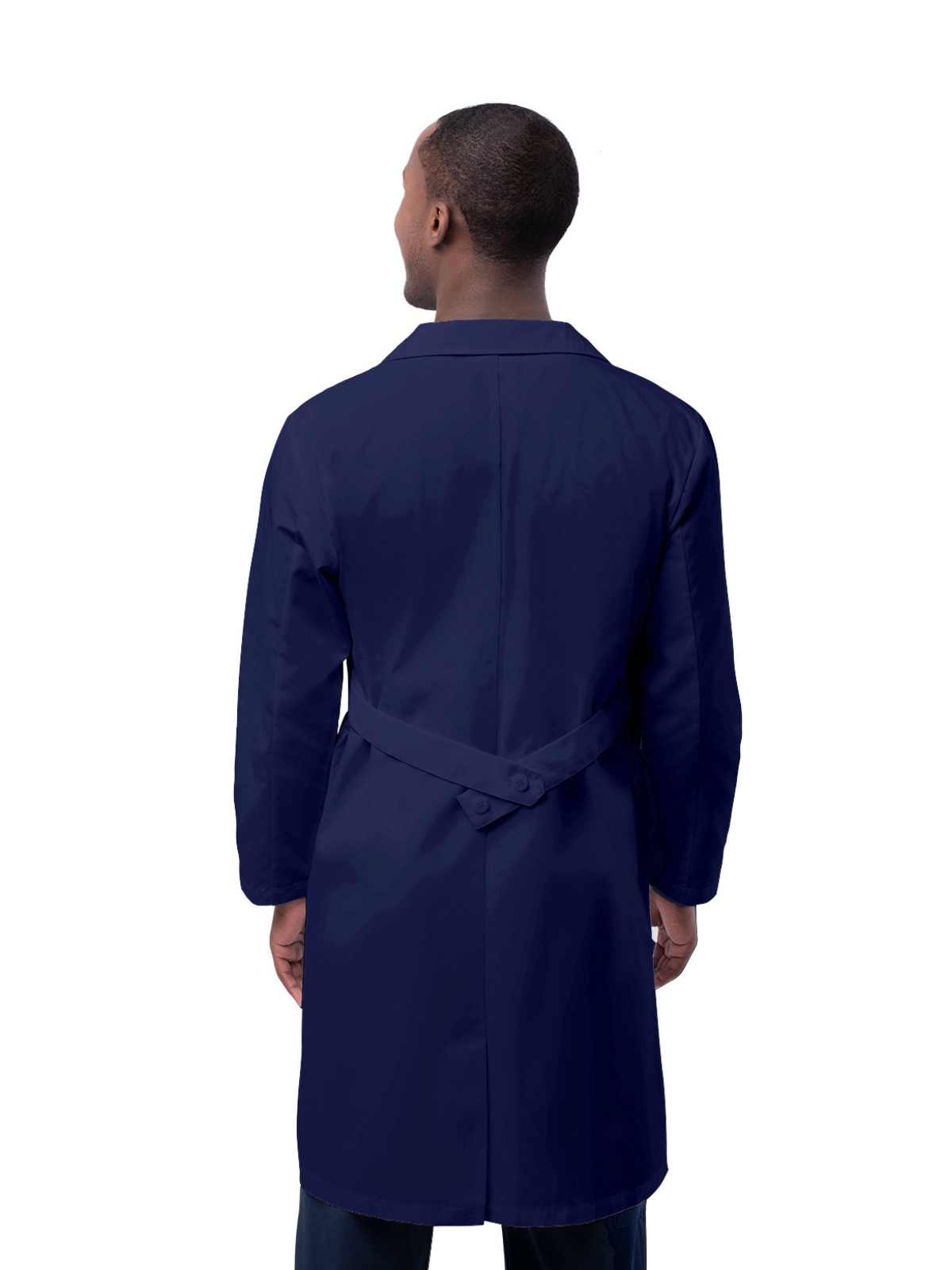 Adar - Universal - Unisex Five-Pocket 39" Lab Coat 43