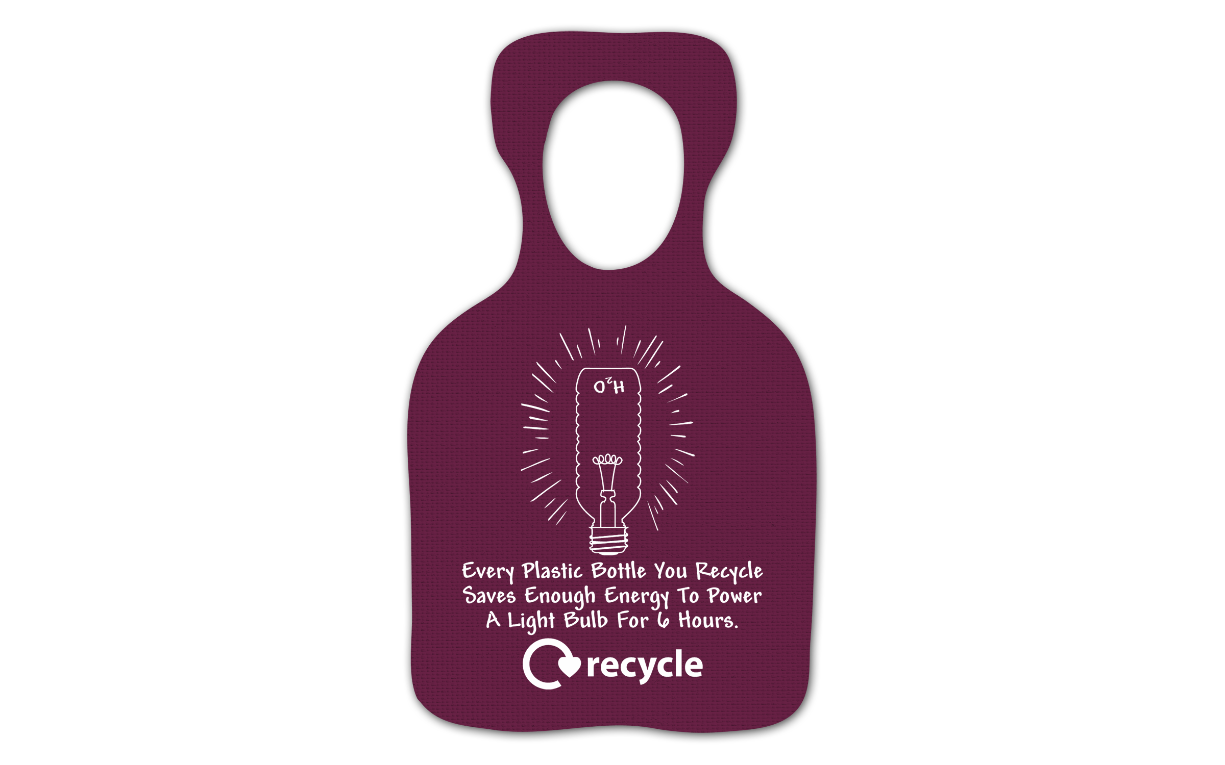 Twistee Vinyl Jar Opener 9