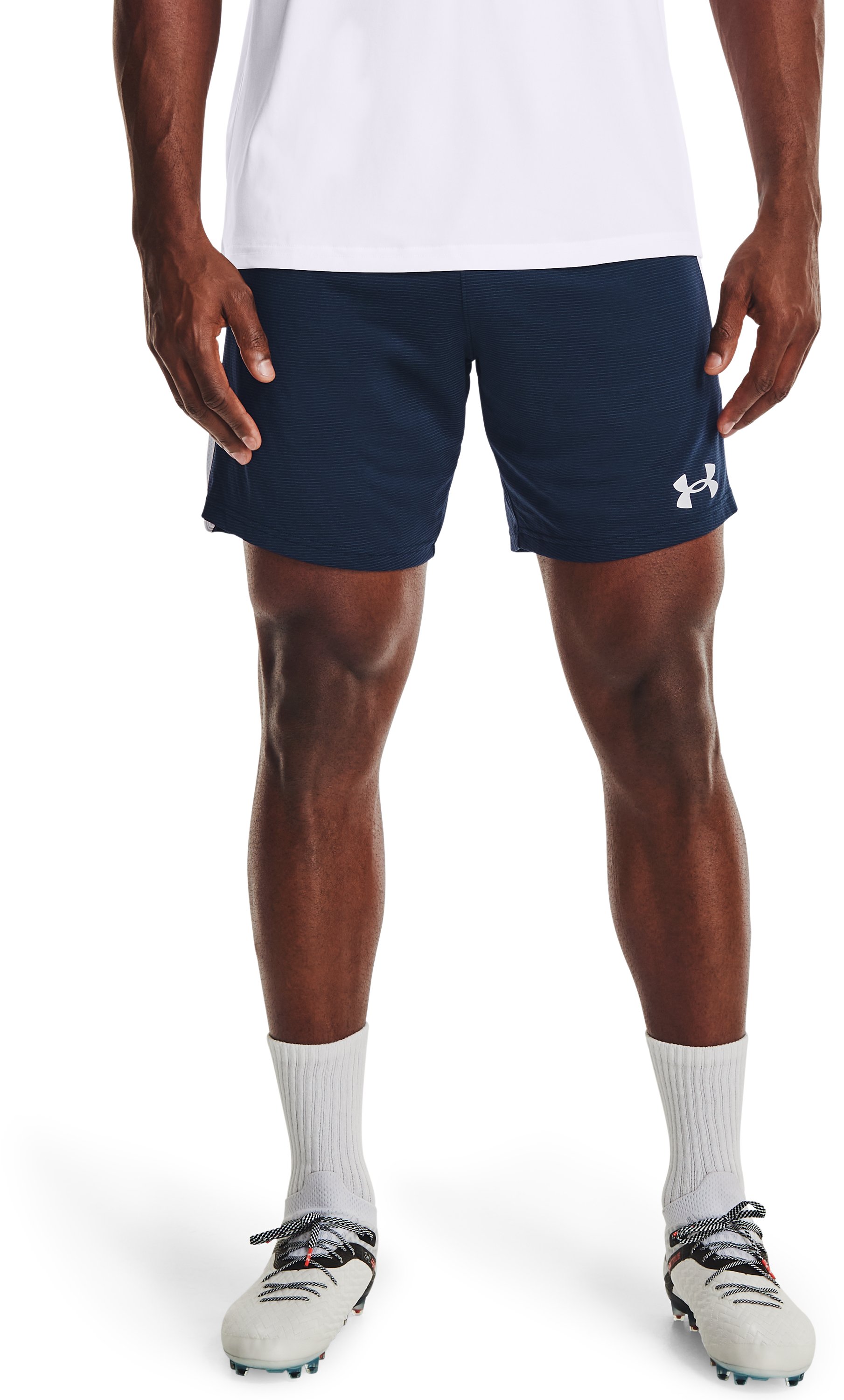 UA Match 2.0 Men's 7.5 Shorts 9