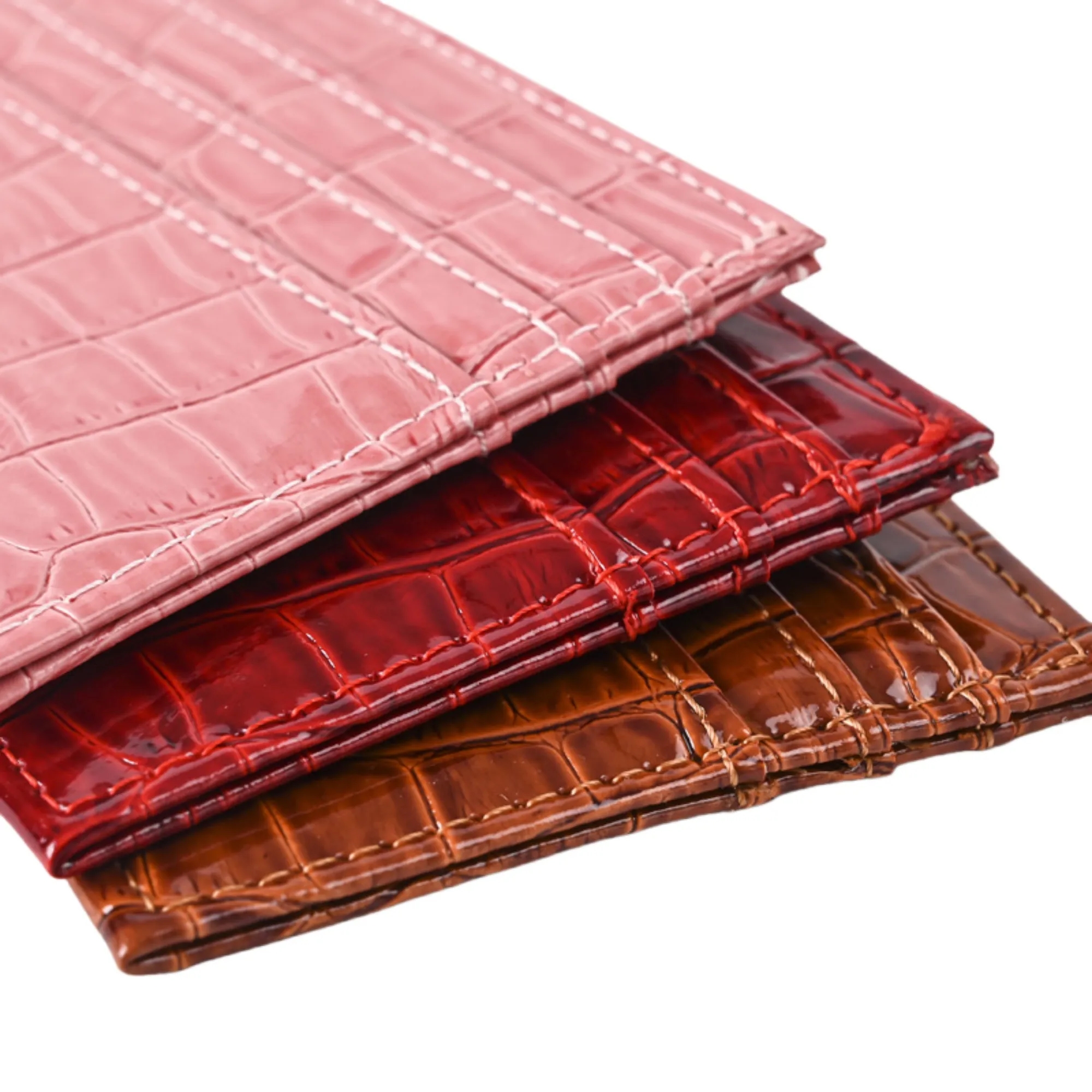 Lightweight PU Card Wallet 8