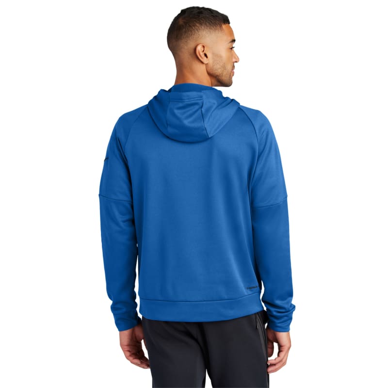 Nike Therma-FIT Pocket 1/4-Zip Fleece Hoodie 21