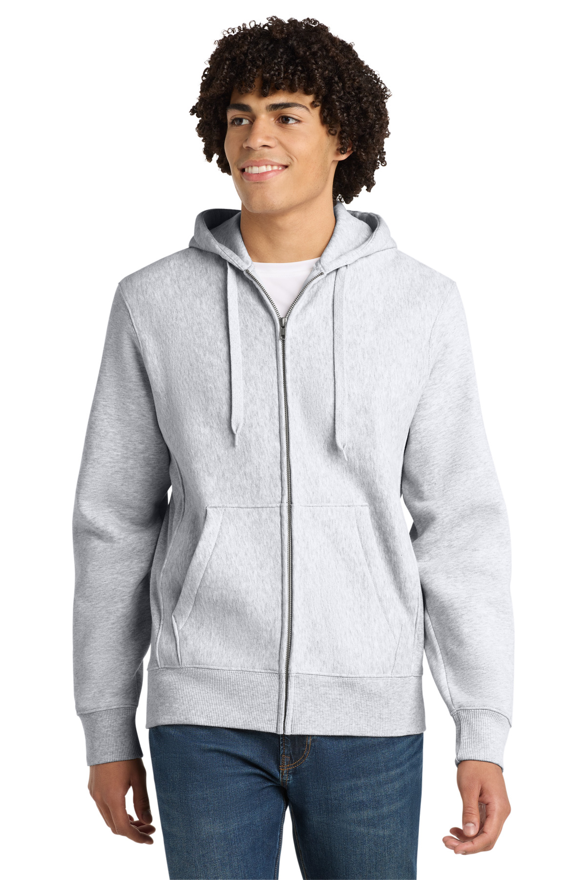 Sport-Tek Super Heavyweight Full-Zip Hooded Sweatshirt. F282, custom hoodie or sweatshirt with logo imprint 55