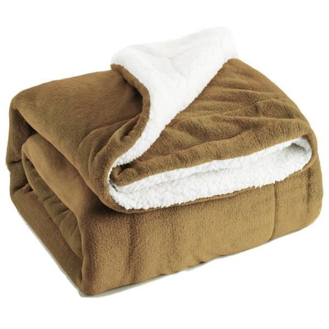 Sherpa Fleece Blankets 4