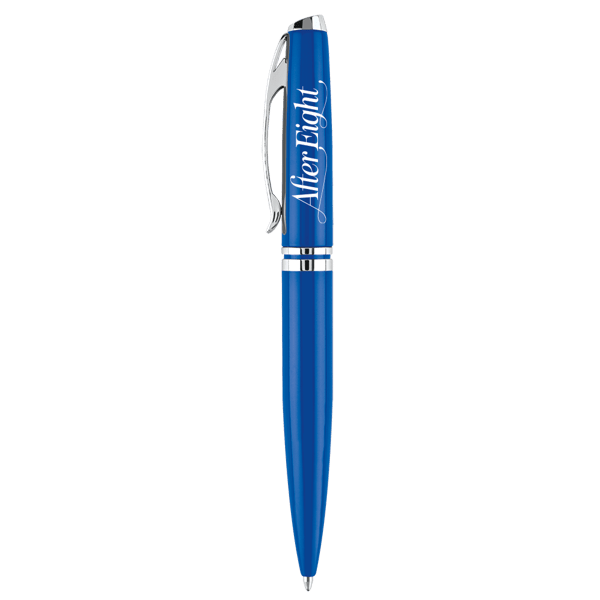 Brilliant Stainless Steel Ballpoint 22