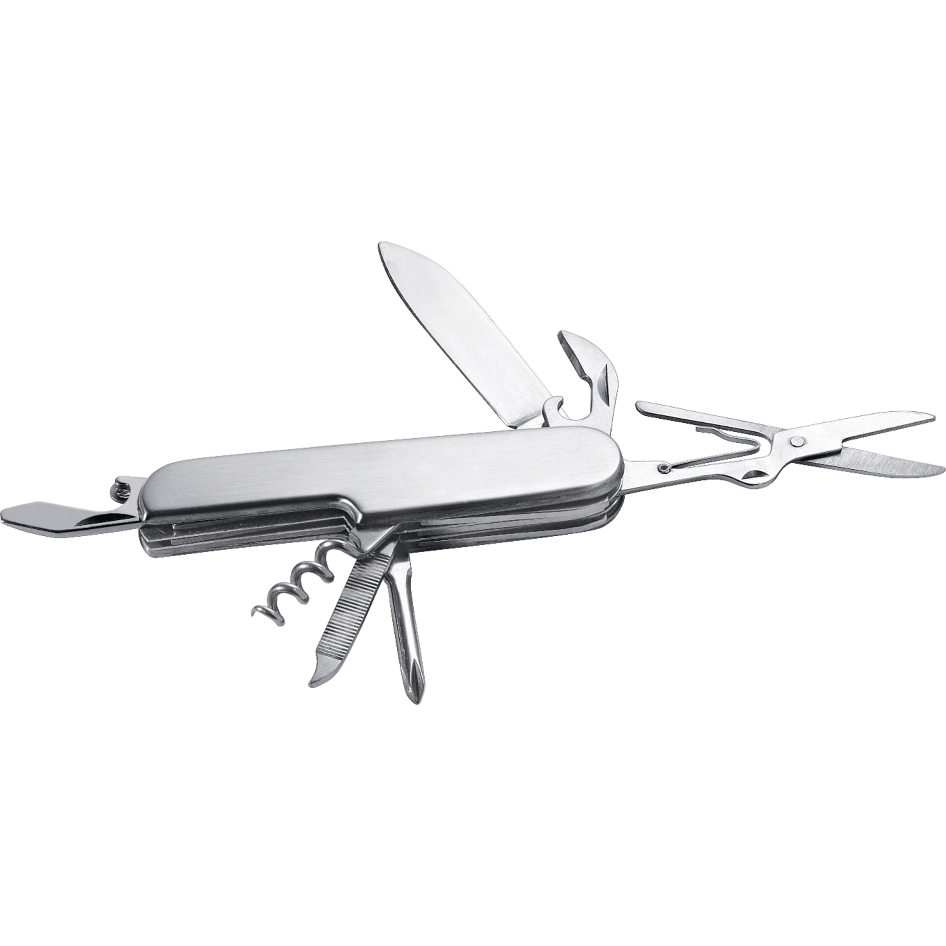 8-Function Stainless Steel Knife 4