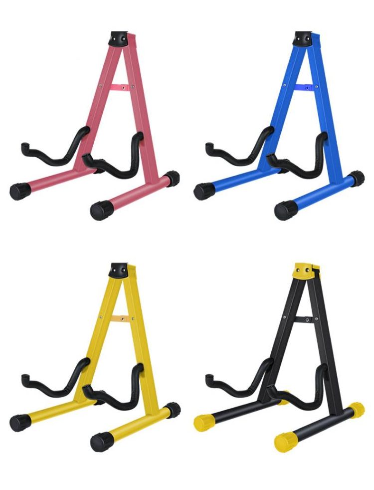 Adjustable Guitar Folding A-Shape Frame 3