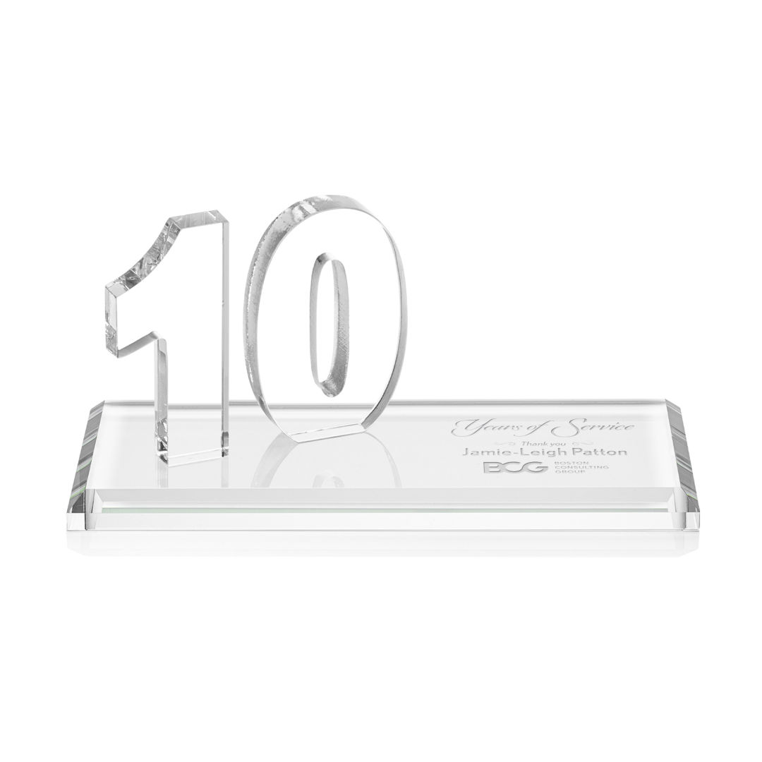 Northam Anniversary Award - Clear 5