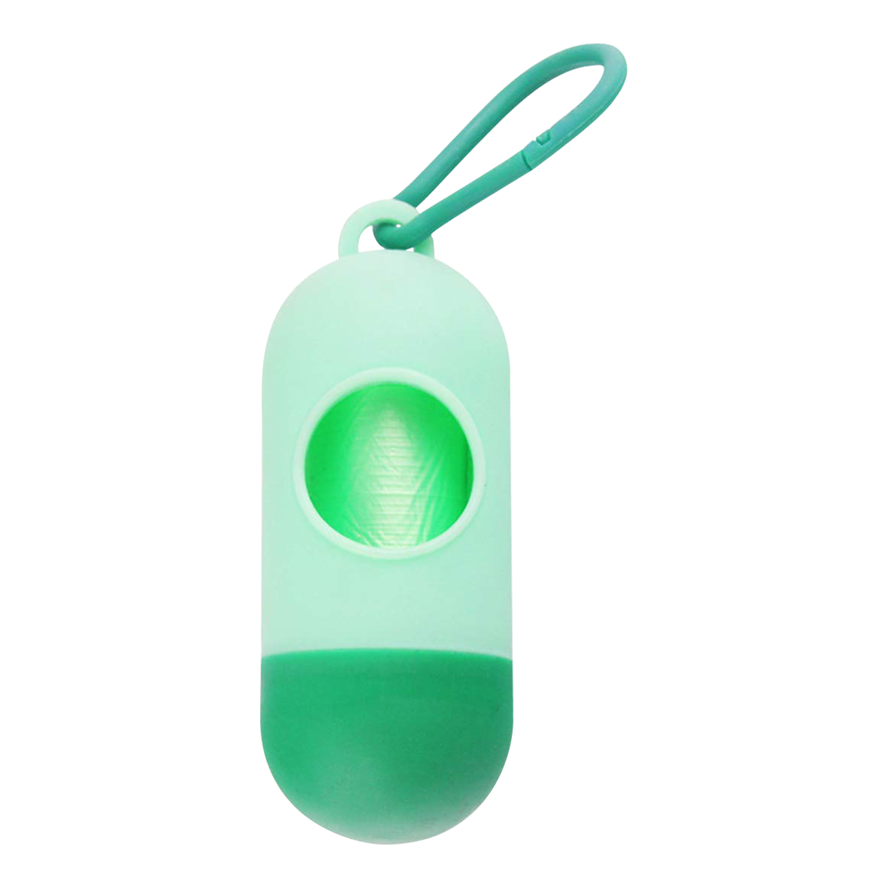 Pet Waste Bags With Dispenser 2