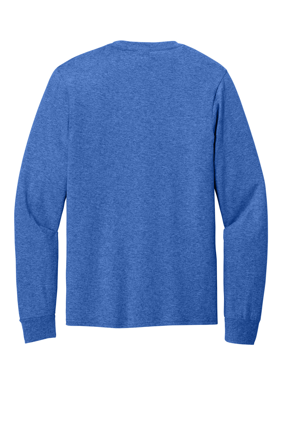 Port & Co Long Sleeve Core Cotton Tee. PC54LS 108