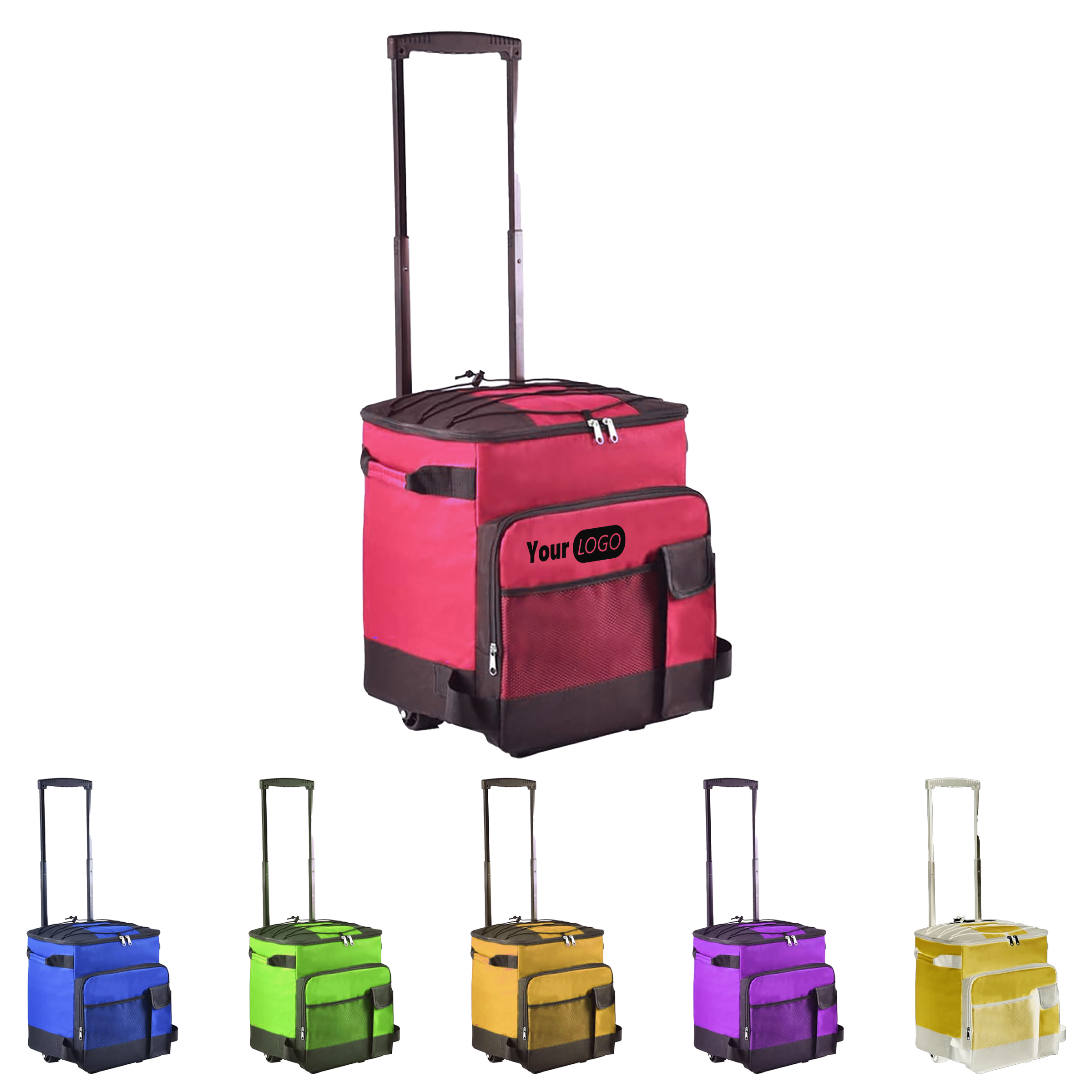 Oxford 43L Insulated Cooler Bag ?C Perfect For Family Outings And Outdoor Adventures 4