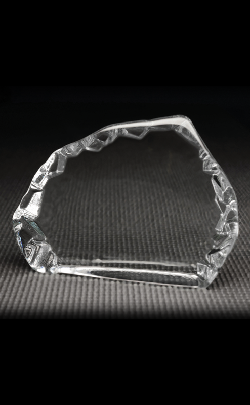 Medium Iceburg Award 3