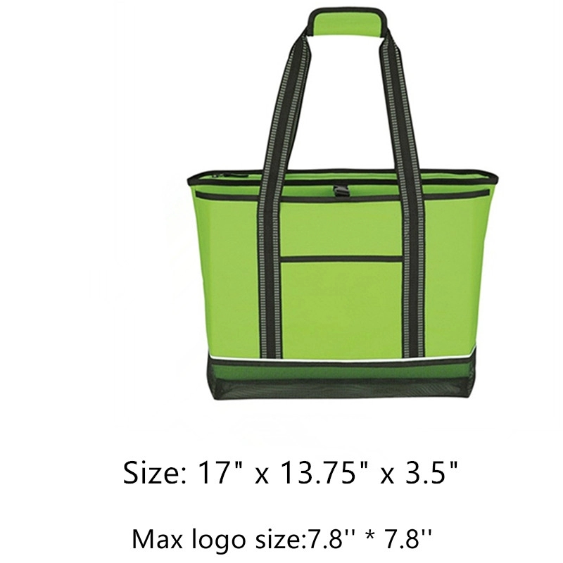 Insulated Cooler Tote 2