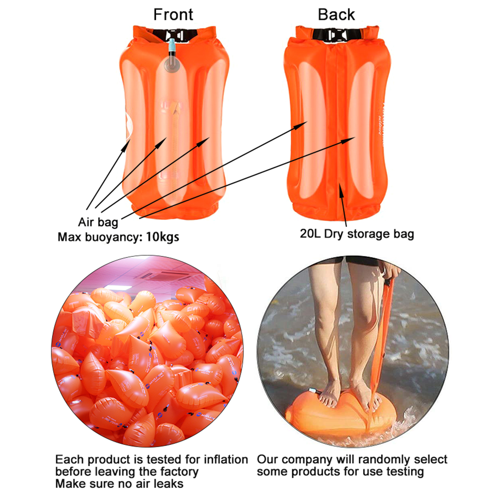 Waterproof Dry Bag W,Safety buoy 2