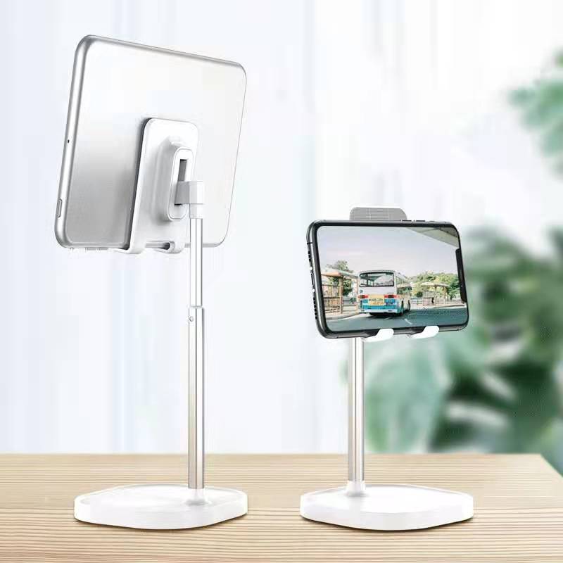 Adjustable Angle Height Desk Phone Dock Holder 2