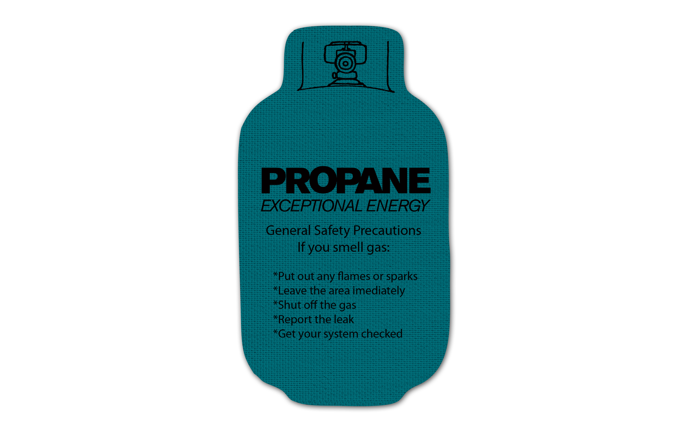 Propane Tank Rubber Jar Opener 71