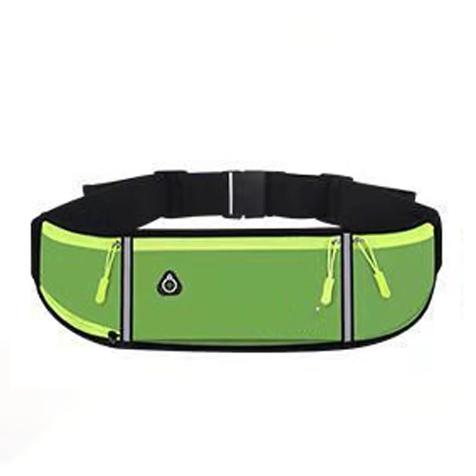 Waterproof Nylon Sports Waist Bag 7
