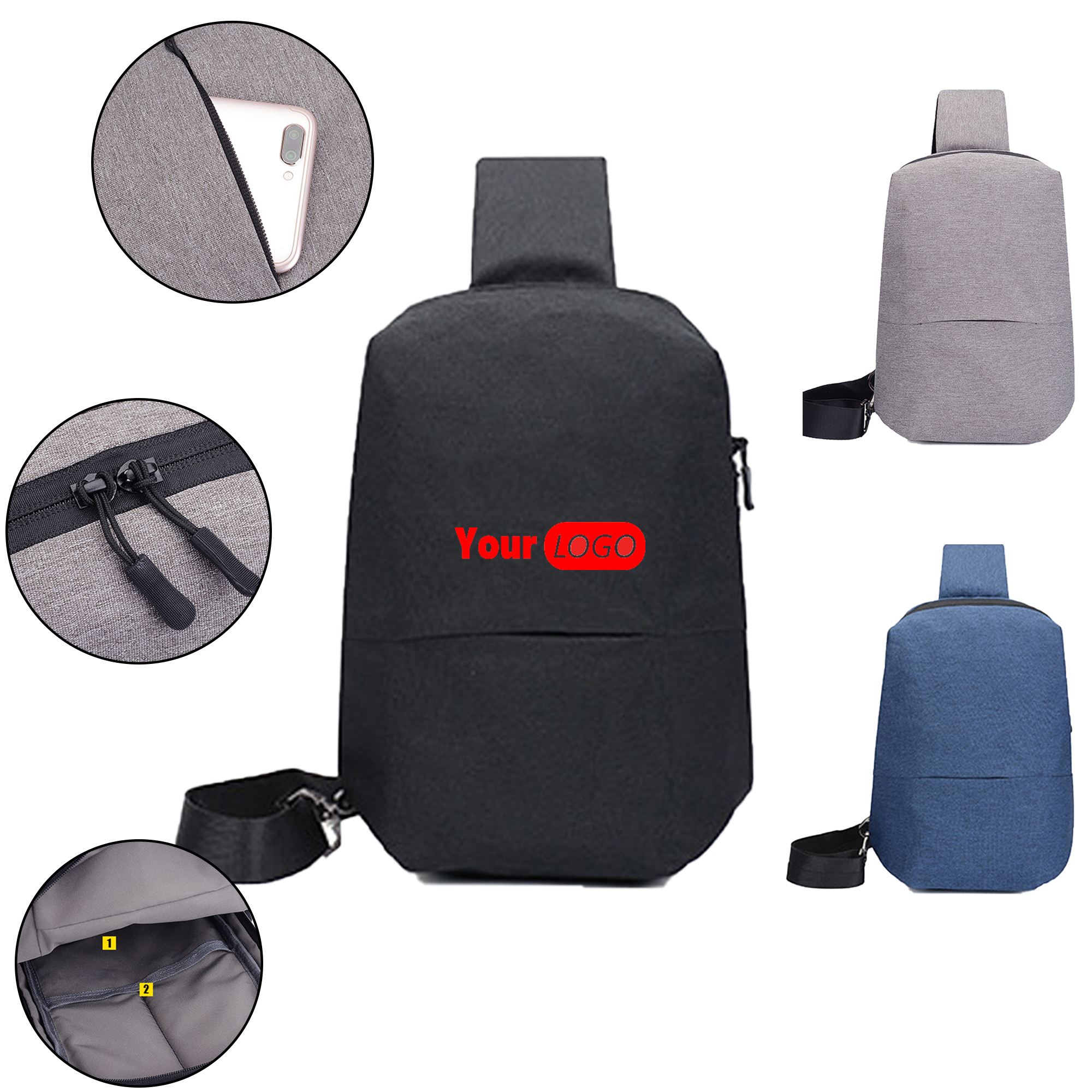 Messenger Bag 2