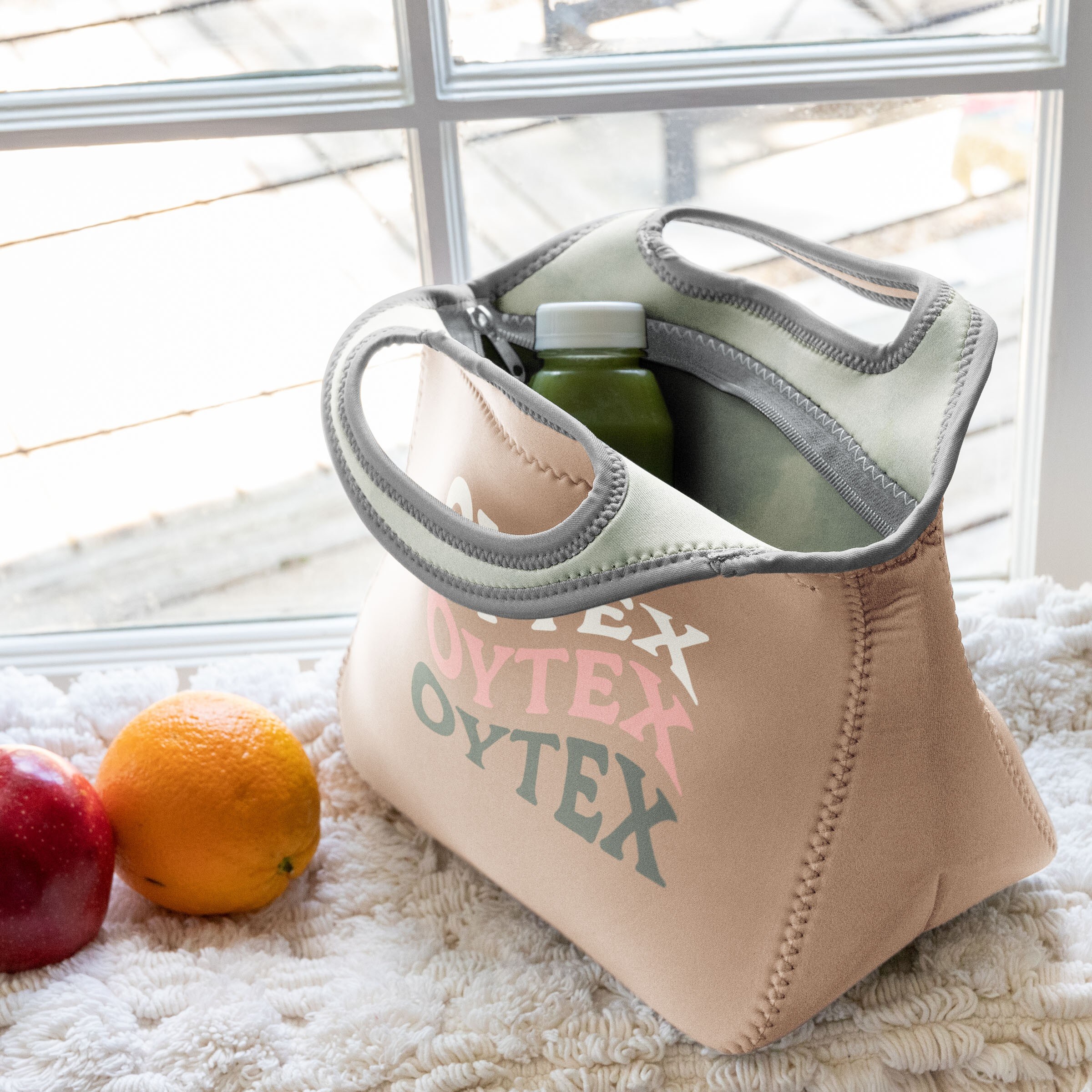 GRAN KLUTCH LUNCH BAG -Oytex