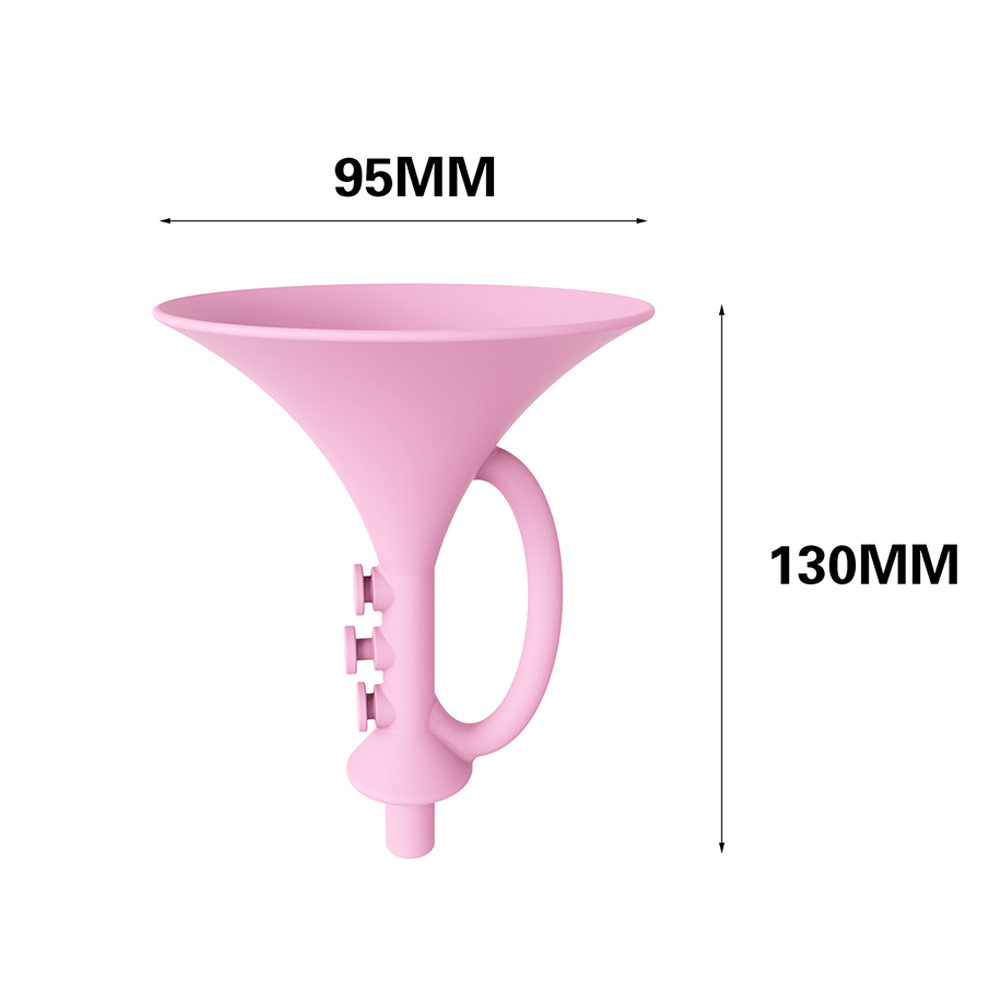 Silicone Funnelfor Kitchen 4