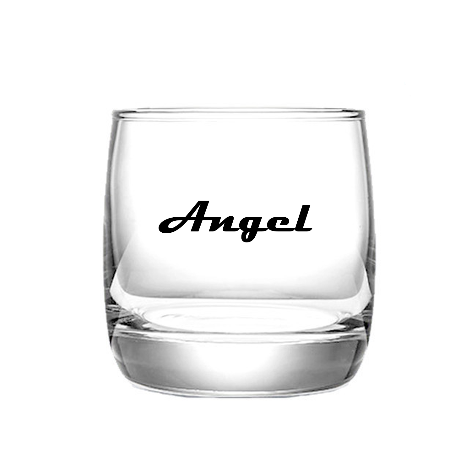 7Oz Clear Whisky Glass 3