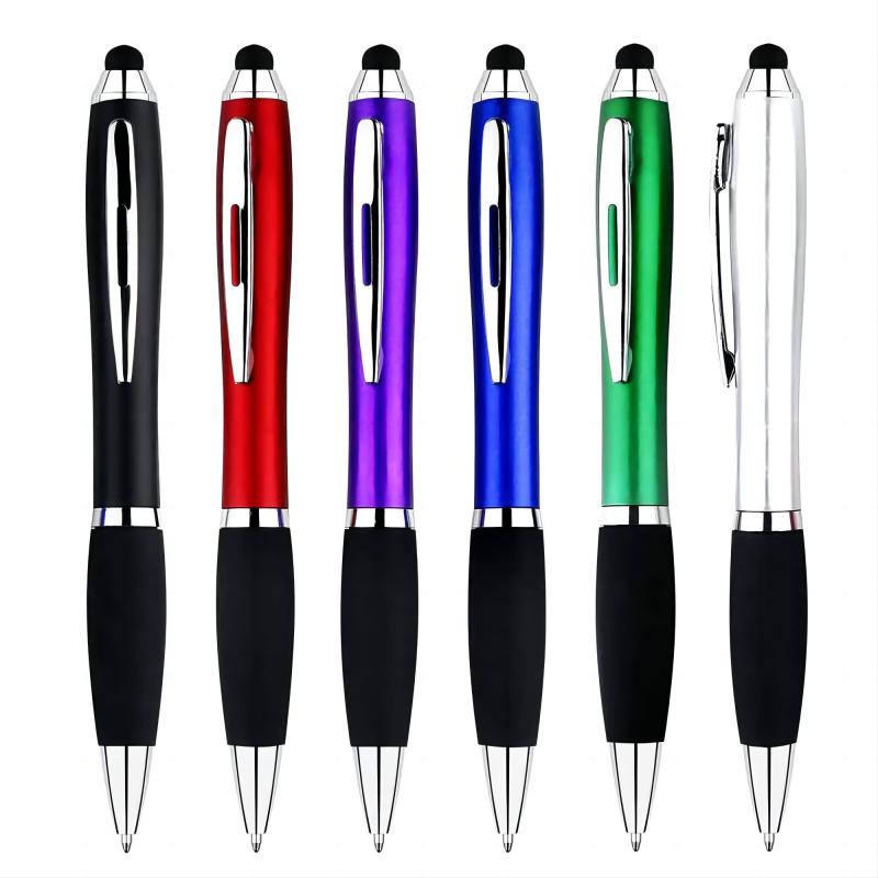 5 1/2 " Touch Screen Ballpoint Pen 2