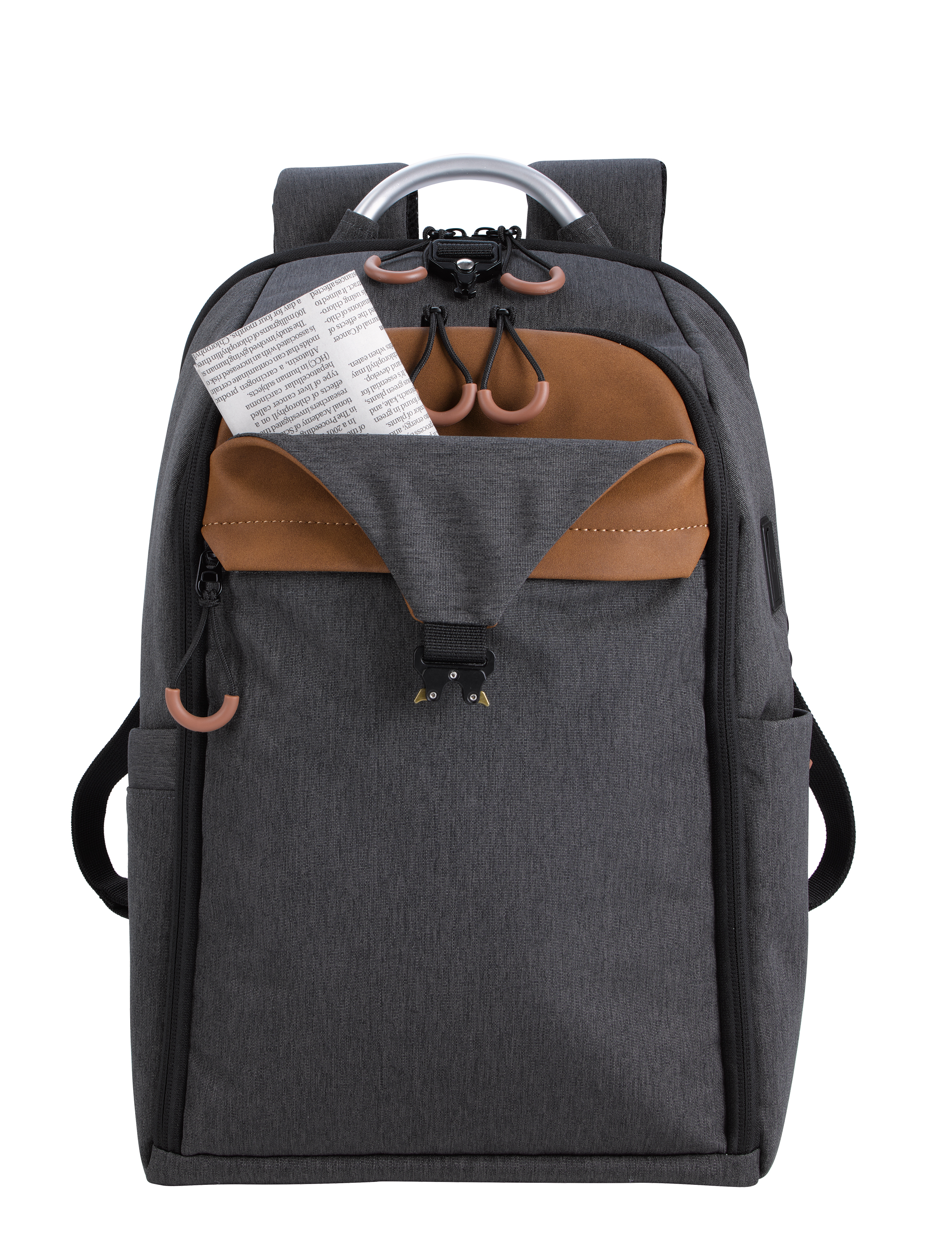 SCX Innovative Design™ Computer Backpack with USB Port 24