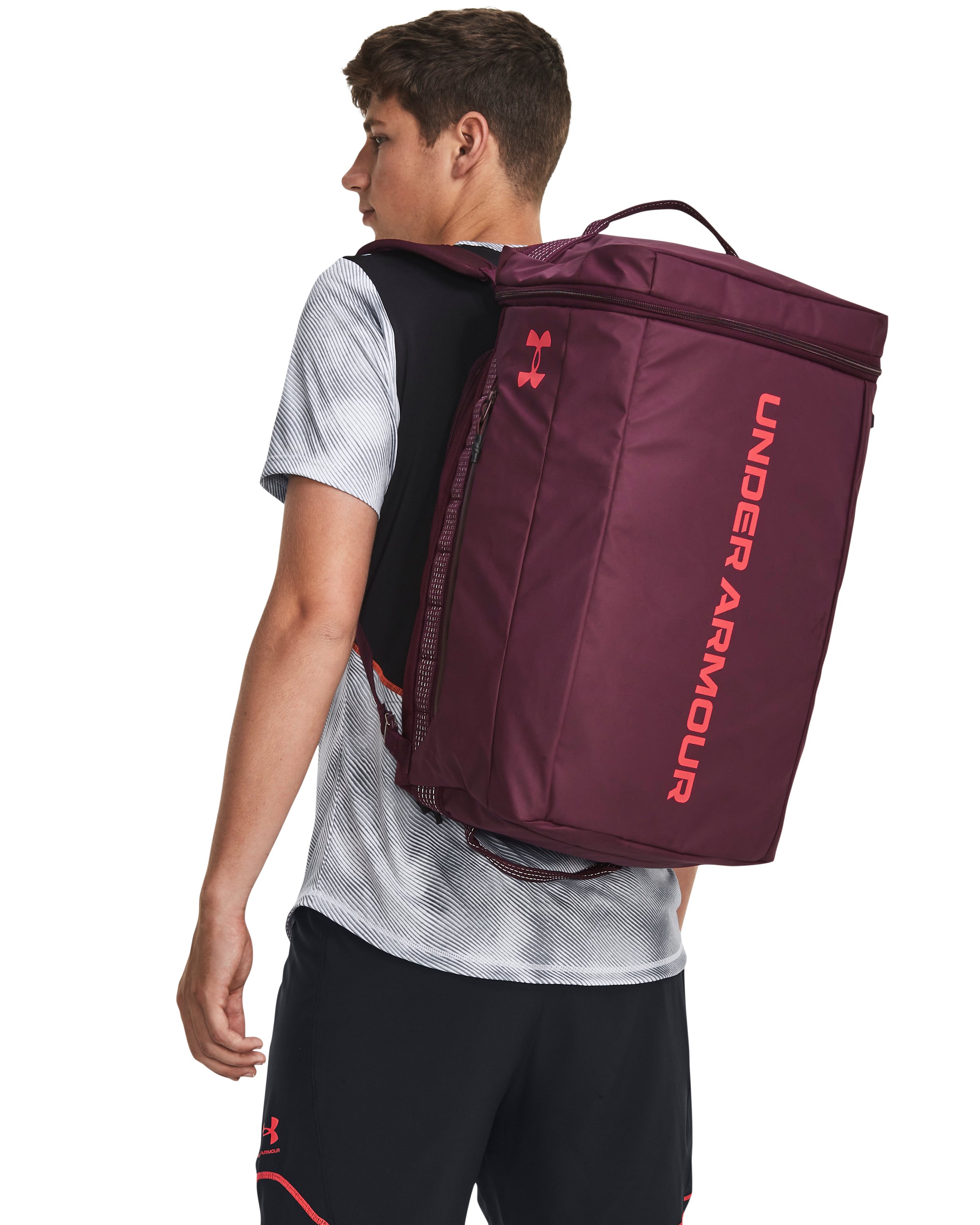 UA Triumph CORDURA Duffle Backpack 4