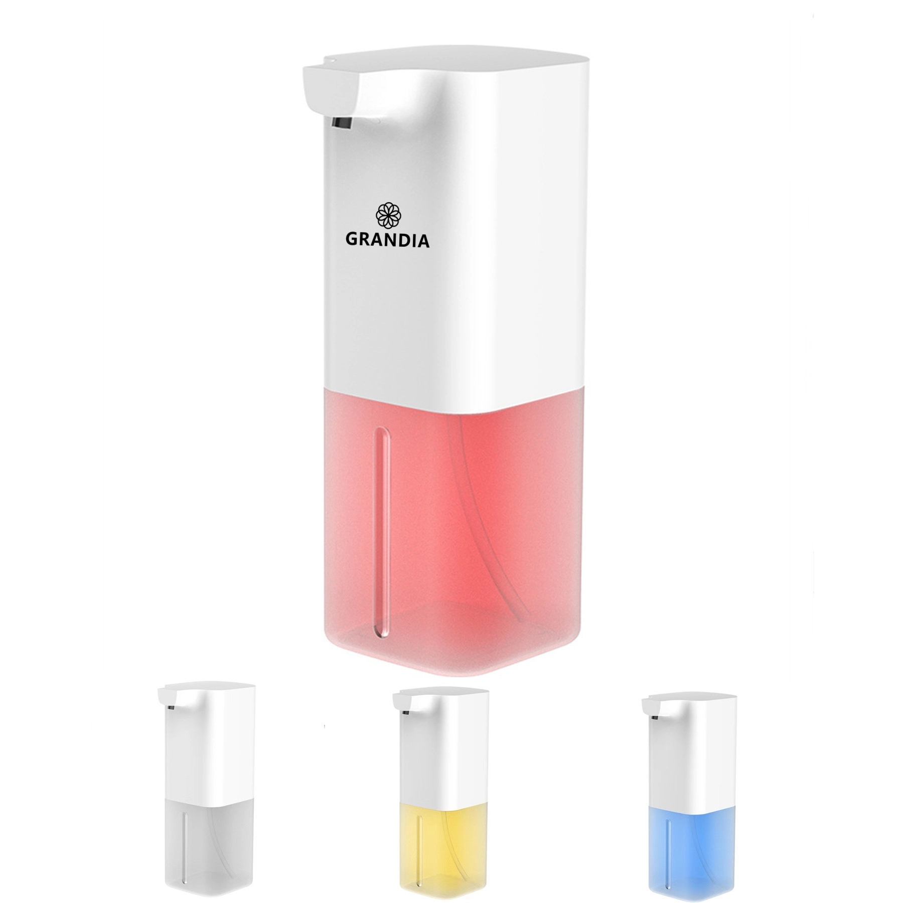Automatic Foam Soap Dispenser 3