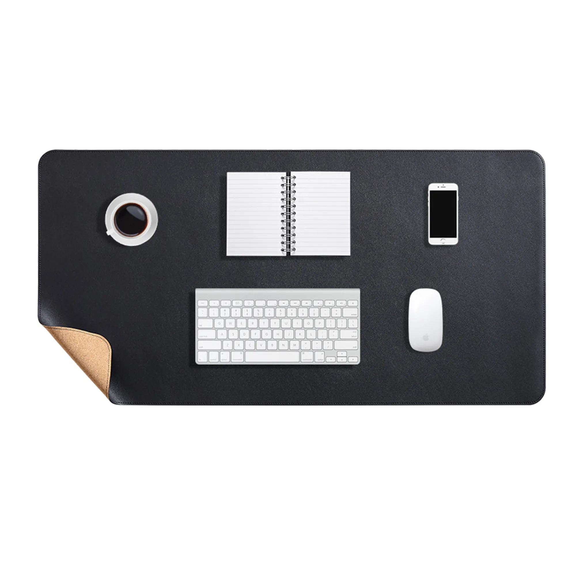 MOQ50 Double-sided Cork Desk Mat 11