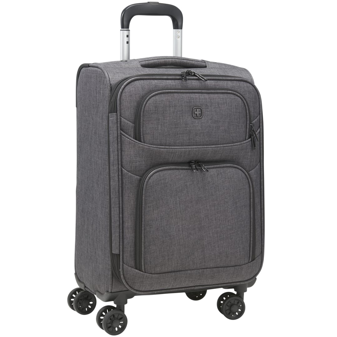 Wenger RPET 21" Graphite Carry-On 43