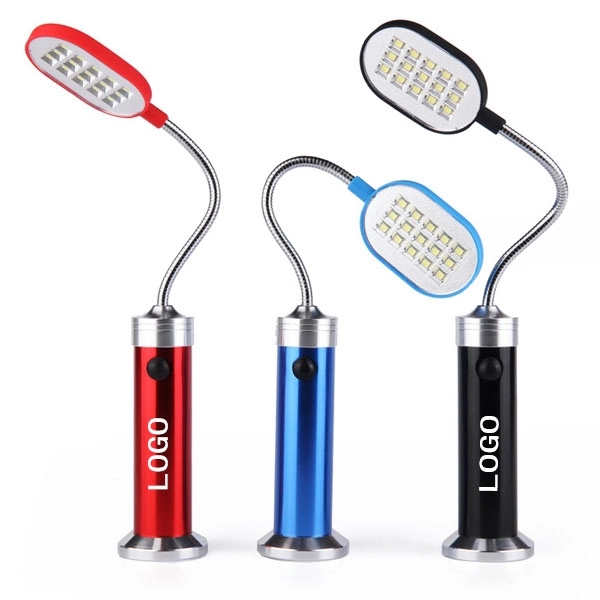 LED Magnetic Desk Lamp 3