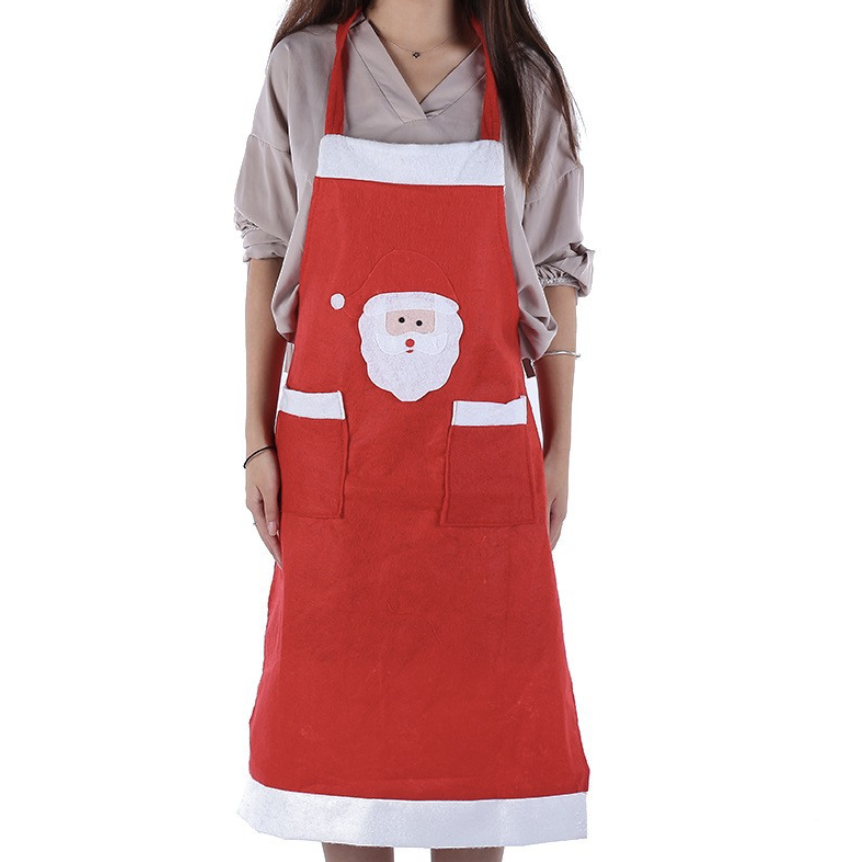 Santa's Apron for Christmas 2