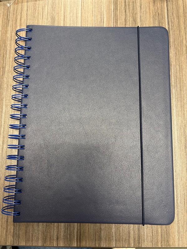 Aspen Hard Cover Spiral Journal 10