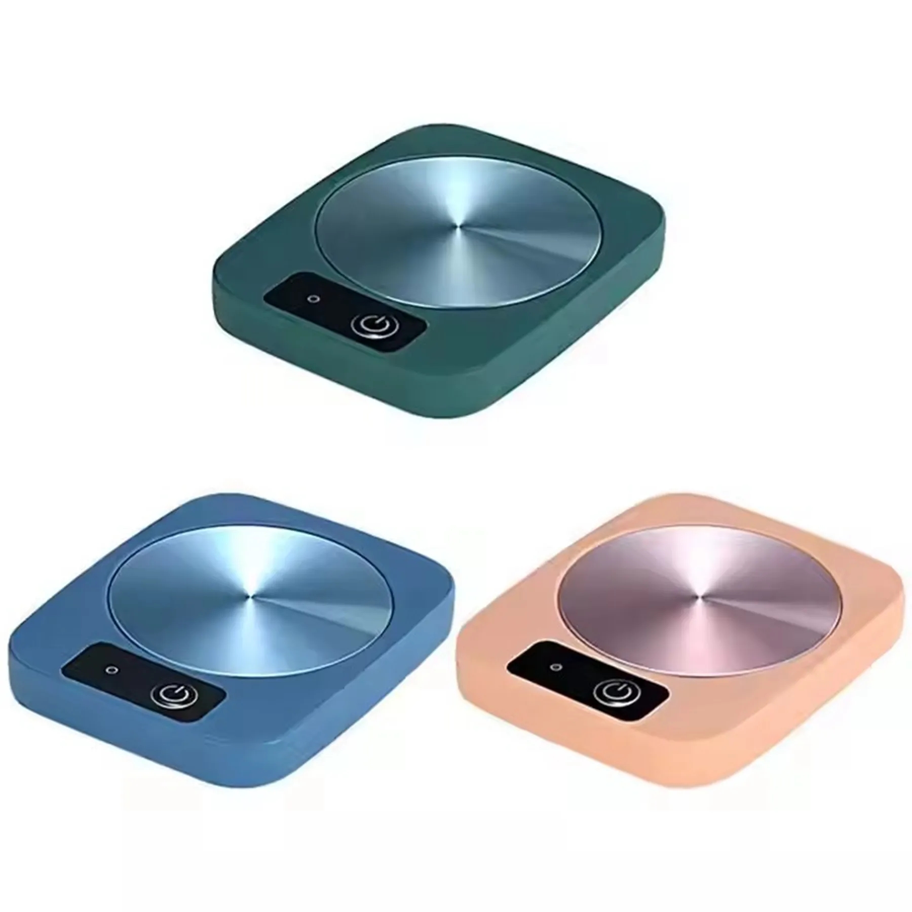 55 Degree Smart Coffee Coaster Warmer 4