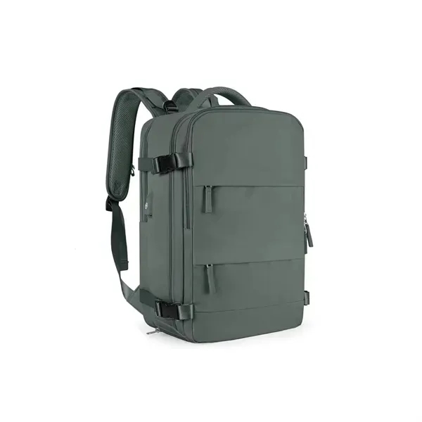 Sturdy Travel Backpack with Ideal for Hiking and Trips 5