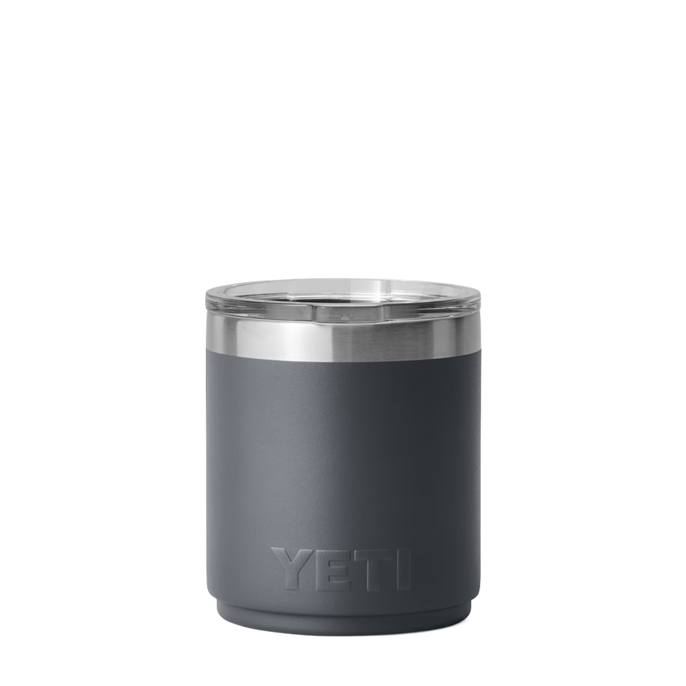 Yeti 10 oz Rambler Lowball with MagSlider Lid 2.0 6