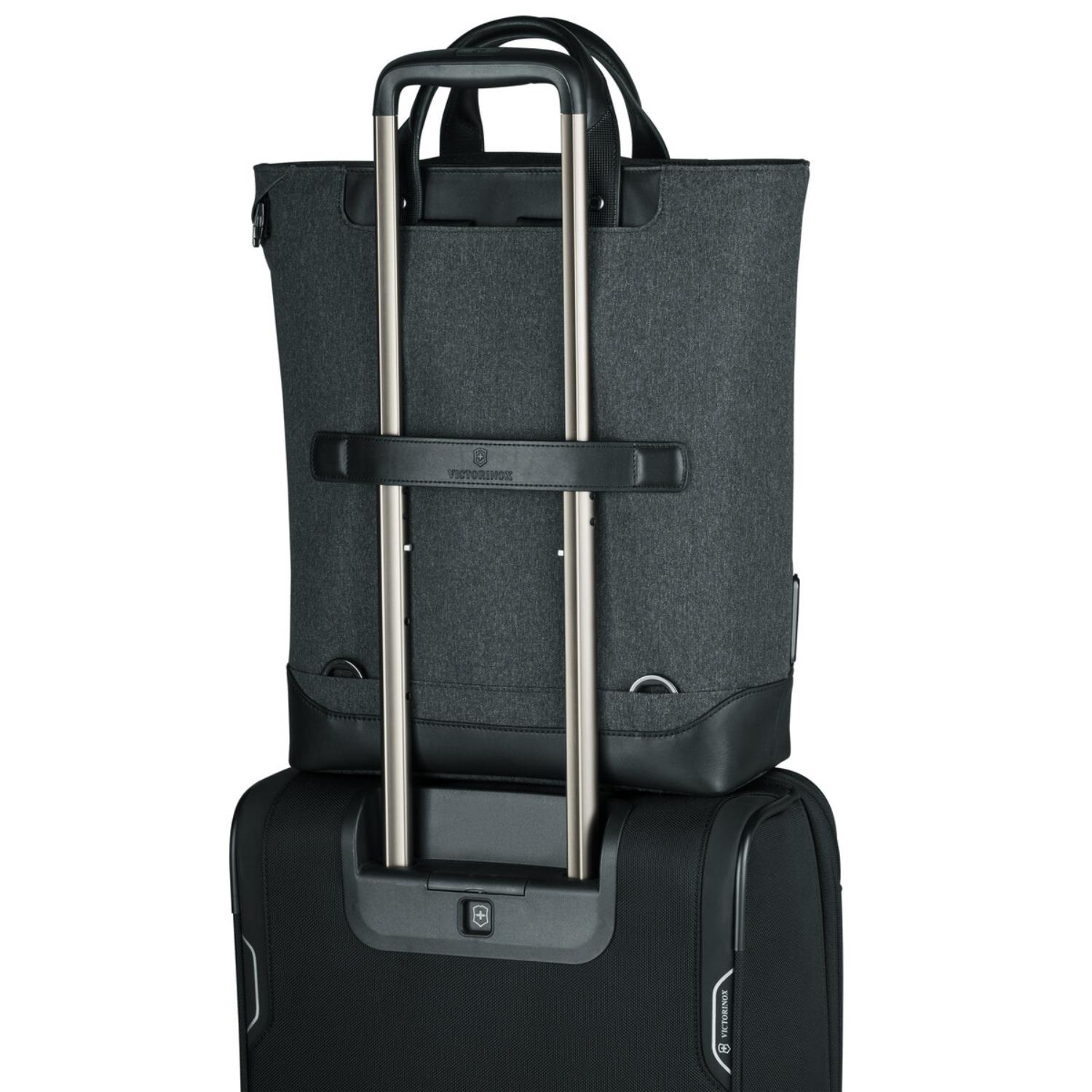Victorinox® - Swiss Army Architecture Urban 2-Way Carry Tote Bag 7