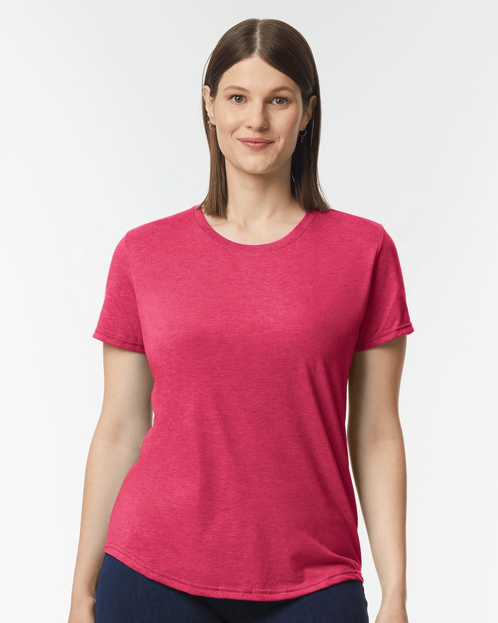 Softstyle Women’s Triblend T-Shirt 6750L