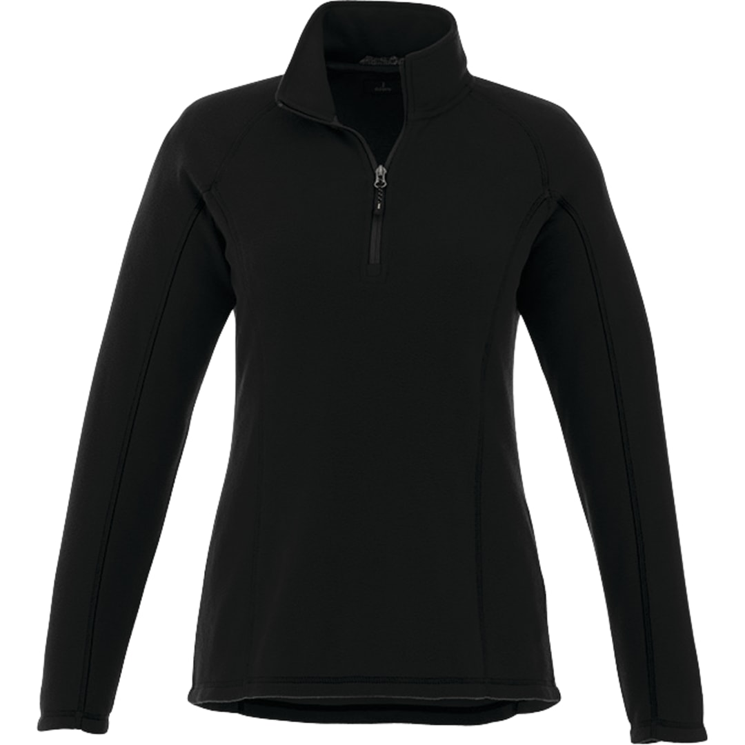 Women's Bowlen Polyfleece Half Zip 46