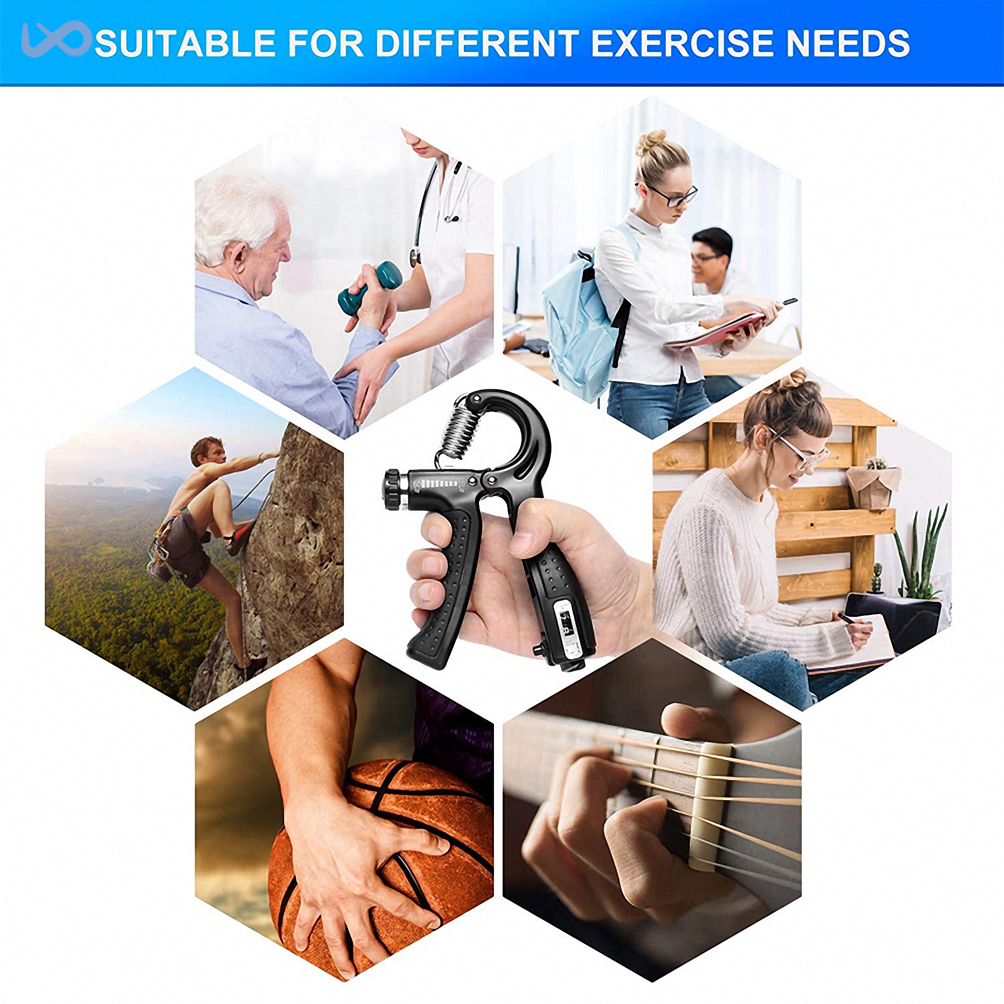 Grip Strength Trainer 2