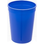 Solid 12oz Stadium Cup 114