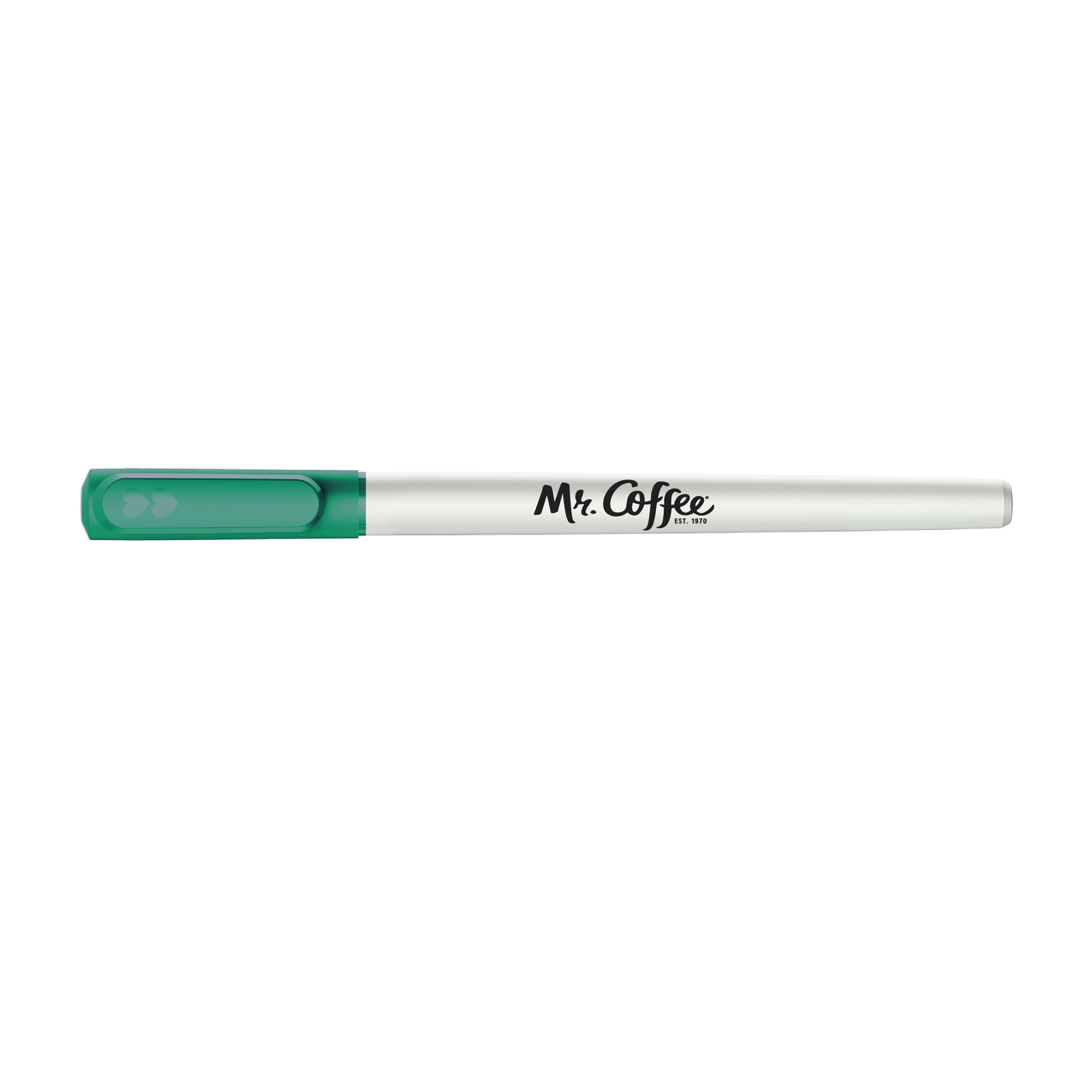 Paper Mate® Write Bros Stick Pen White Barrel - Blue Ink 22
