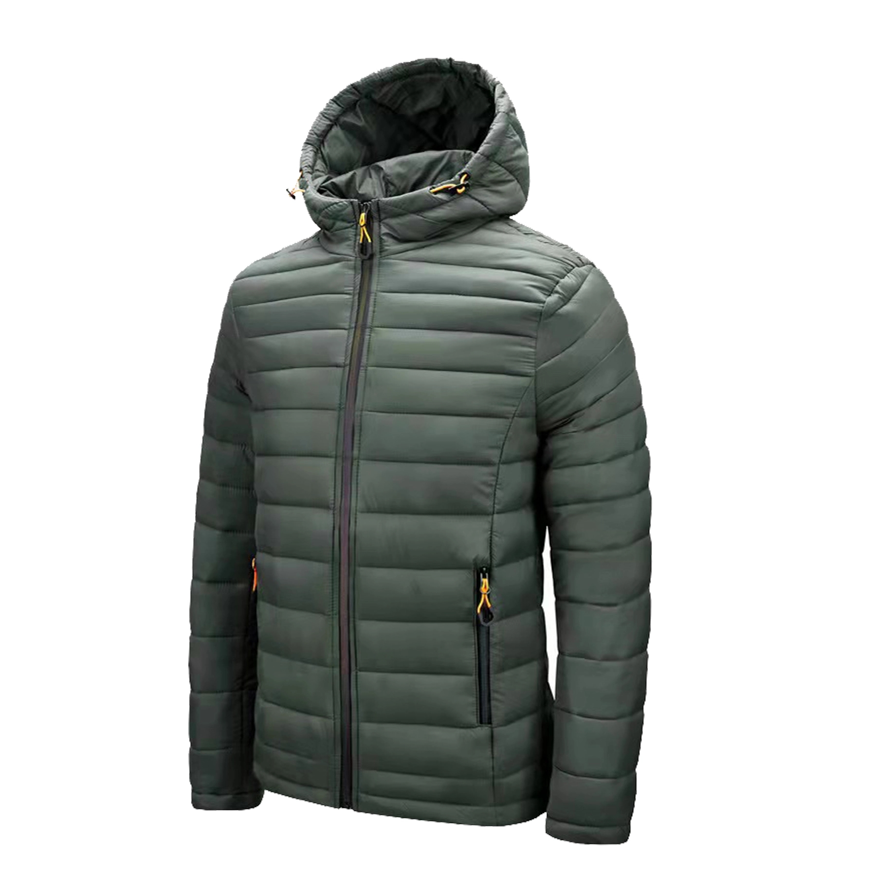 Winter Coat Hooded Jacket 8