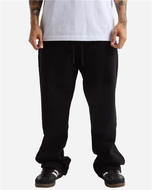 Unisex Garment-Dyed Straight Leg Sweatpants - SHGDSSP 16